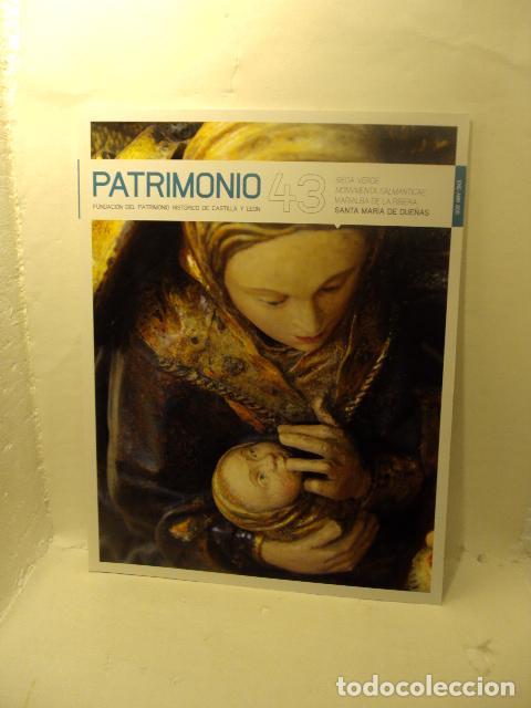 Libri di seconda mano: PATRIMONIO N&uacute;mero 43 (Ene - Abr 2011) - Varios Autores
