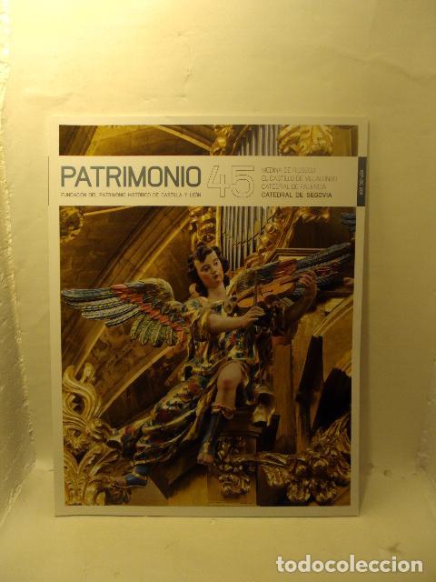 Livres: PATRIMONIO N&uacute;mero 45 (Sep-Dic 2011) - Varios Autores