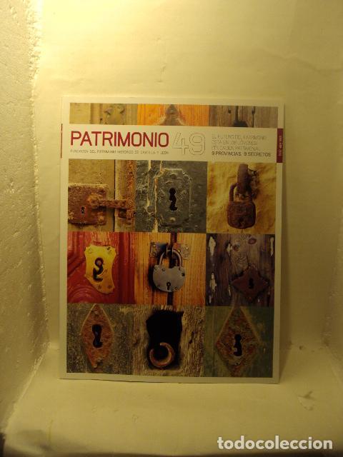 books: PATRIMONIO N&uacute;mero 49 (Ene - Abr 2014) - Varios Autores