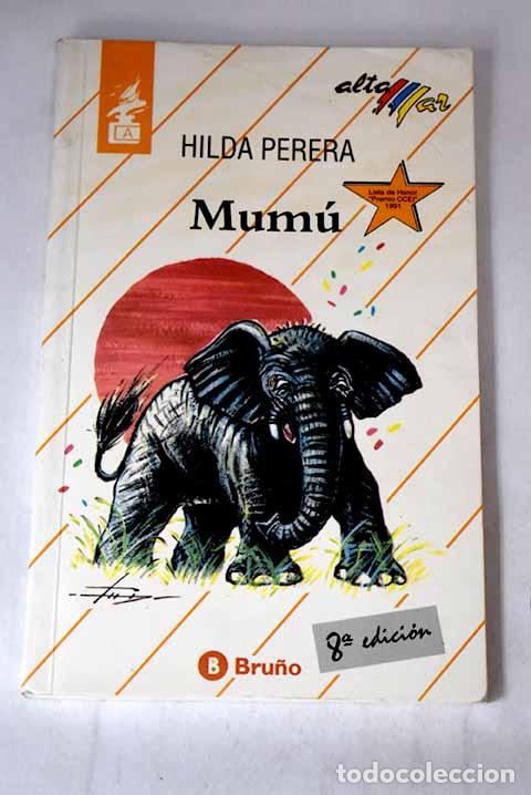 Libros: Mum&uacute;: Perera, Hilda: Bru&ntilde;o..- Perera, Hilda