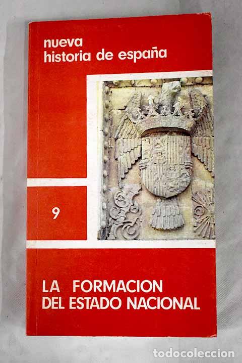 Libros: Nueva historia de Espa&ntilde;a, tomo IX