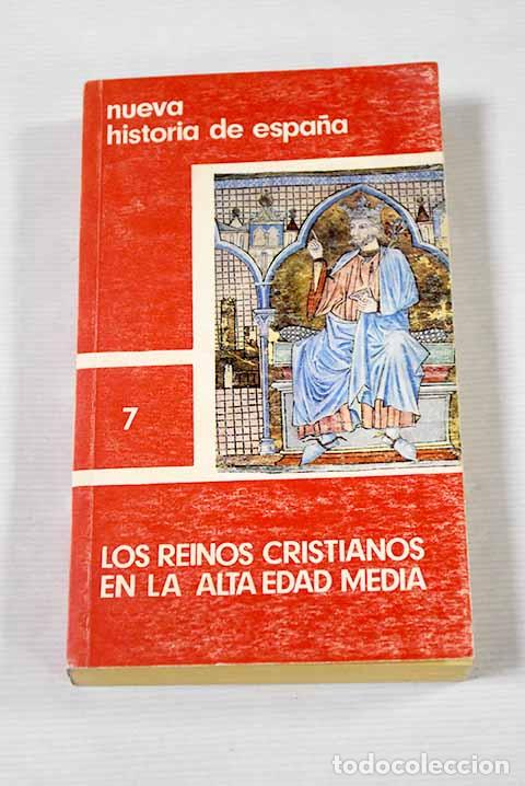 Libros: Nueva historia de Espa&ntilde;a, tomo VII