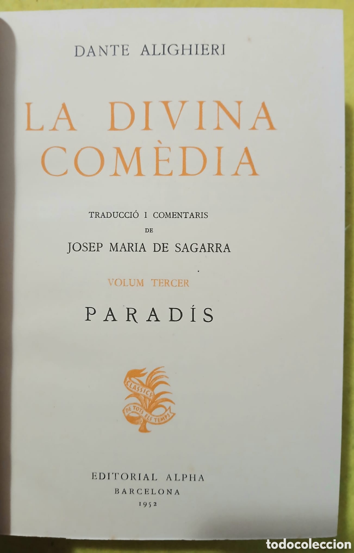 Libros: Parad&iacute;s, la Divina Comedia. - Foto 4