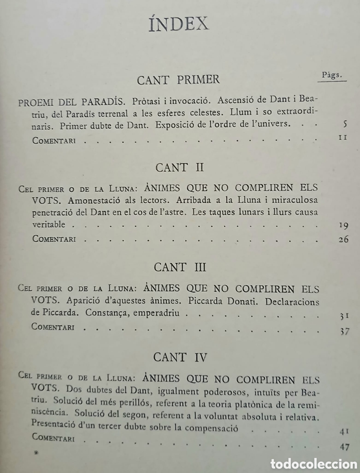 Libros: Parad&iacute;s, la Divina Comedia. - Foto 7