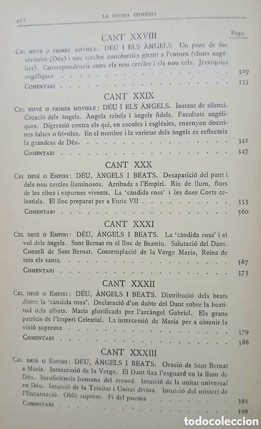 Libros: Parad&iacute;s, la Divina Comedia. - Foto 8