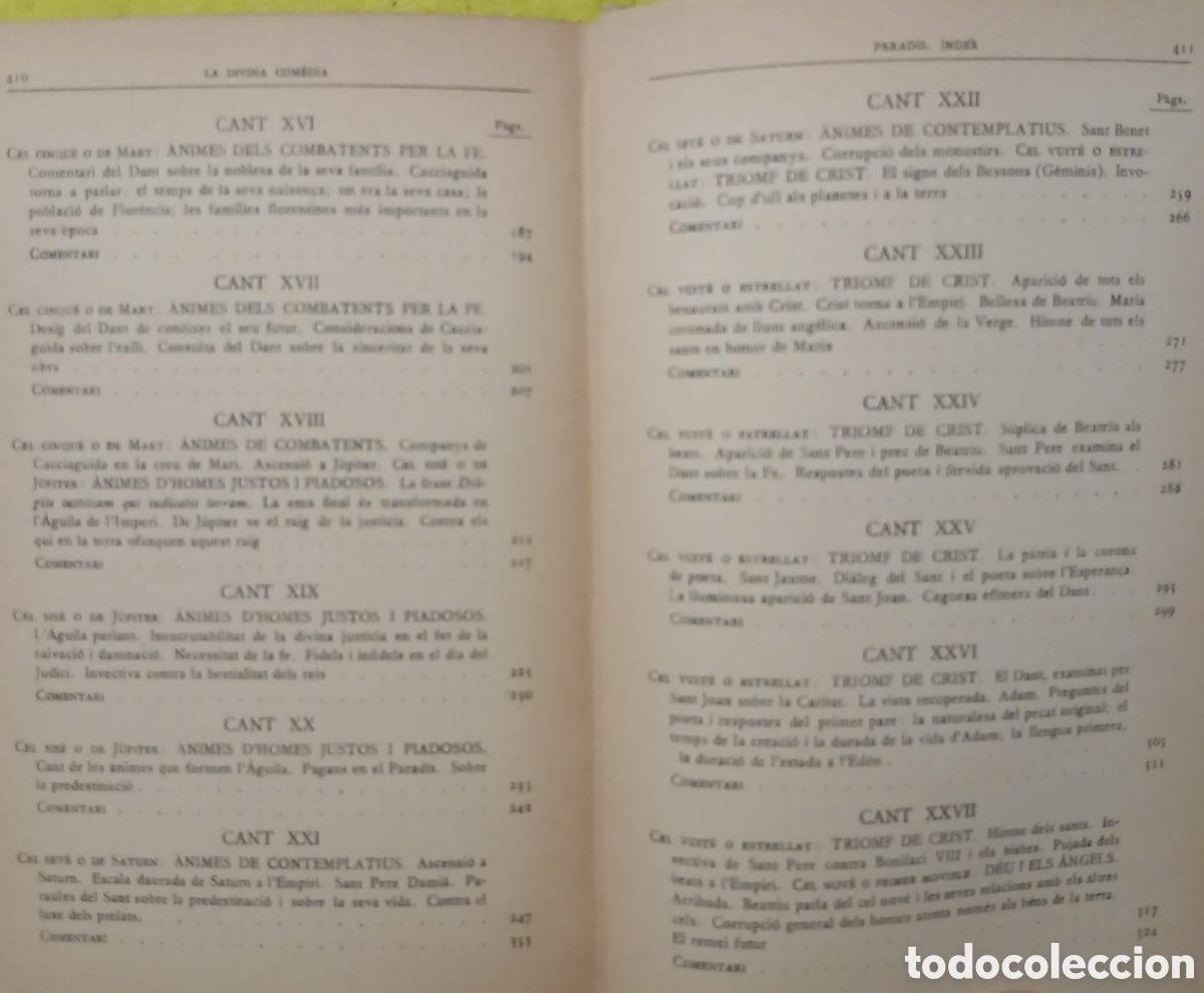 Libros: Parad&iacute;s, la Divina Comedia. - Foto 9