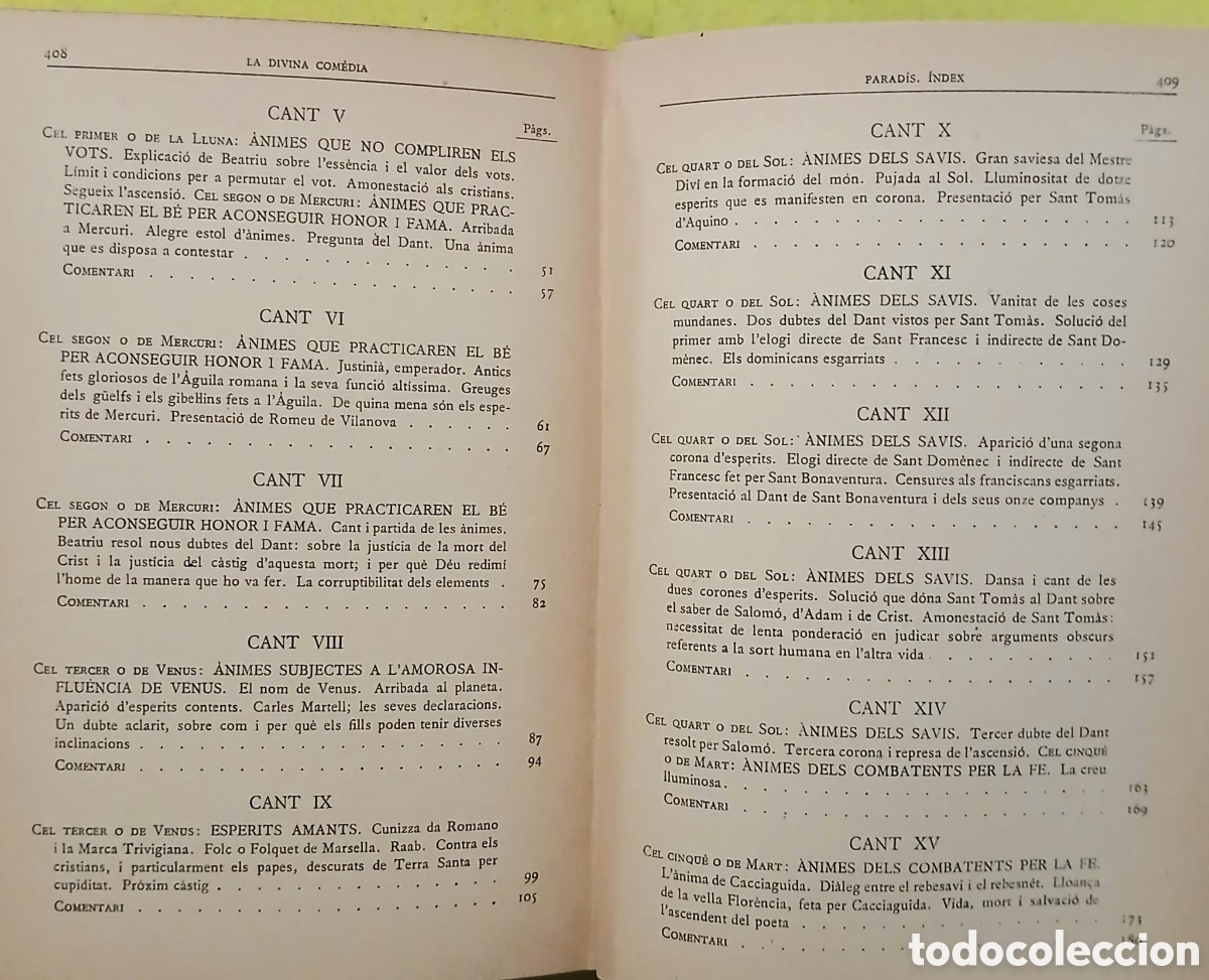 Libros: Parad&iacute;s, la Divina Comedia. - Foto 10