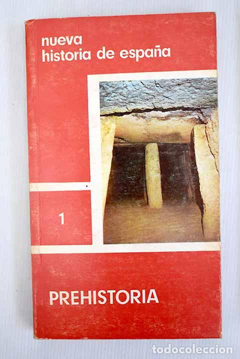 Libros: Prehistoria: : Edaf.
