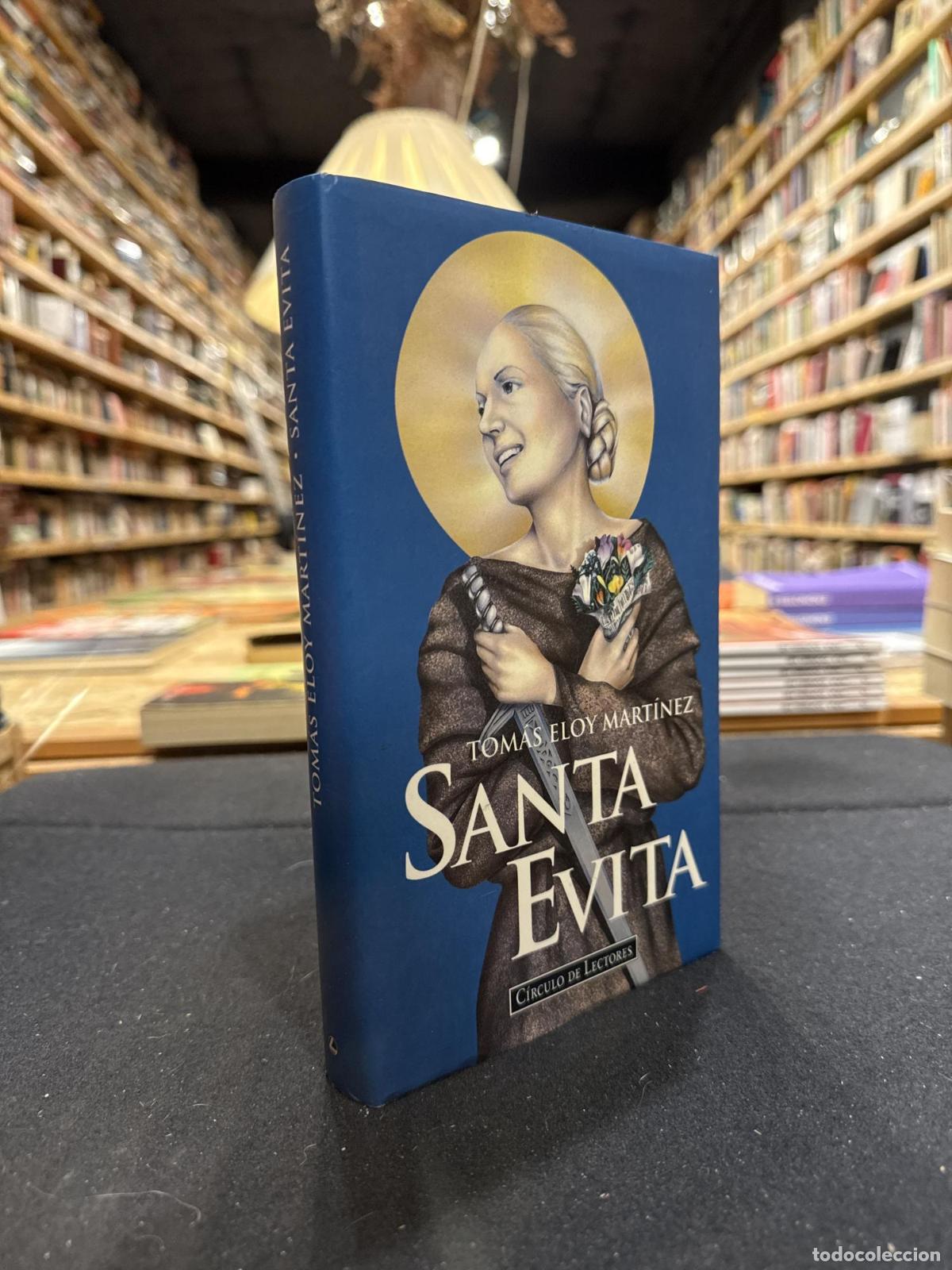 Santa evita - MARTINEZ, TOMAS ELOY
