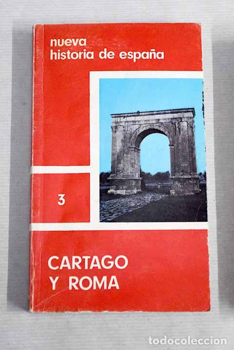 Libros: Cartago y Roma: : Edaf.