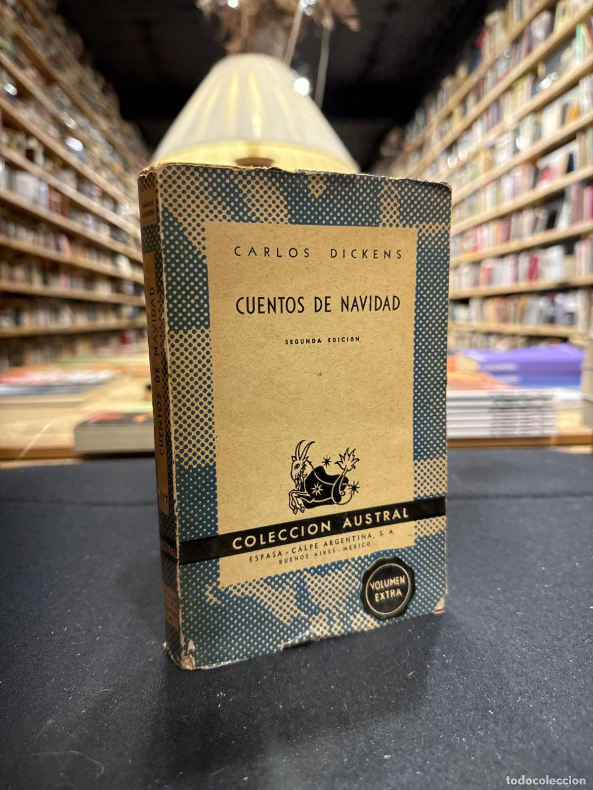 books: Cuentos de Navidad1 - Charles Dickens