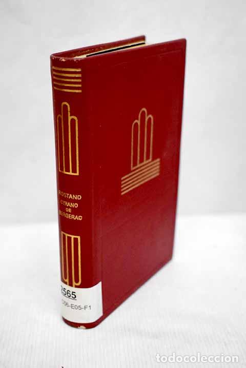 Libros: Cyrano de Bergerac ; Chantecler.- Rostand, Edmond