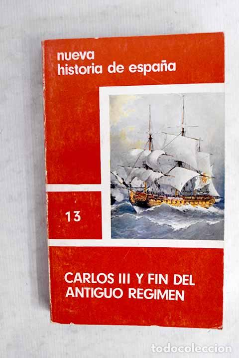 Libros: Nueva historia de Espa&ntilde;a, n&uacute;mero 13