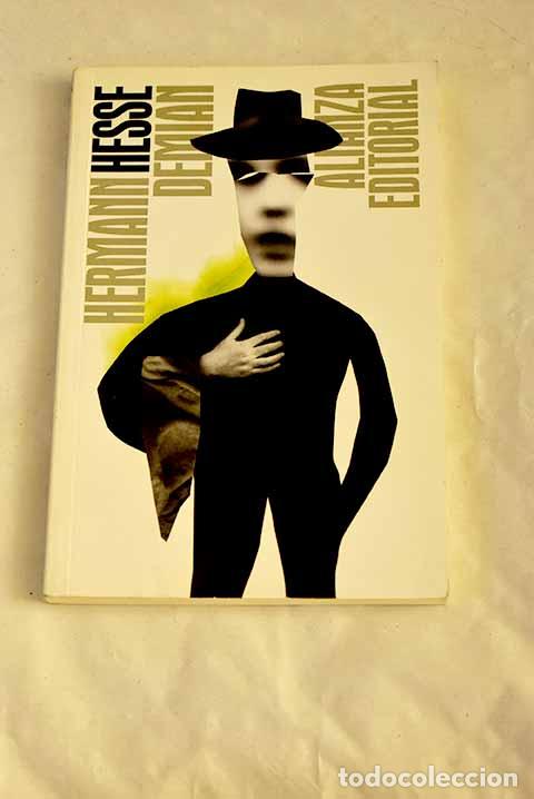 Libros: Demian: historia de la juventud de Emil Sinclair.- Hesse, Hermann