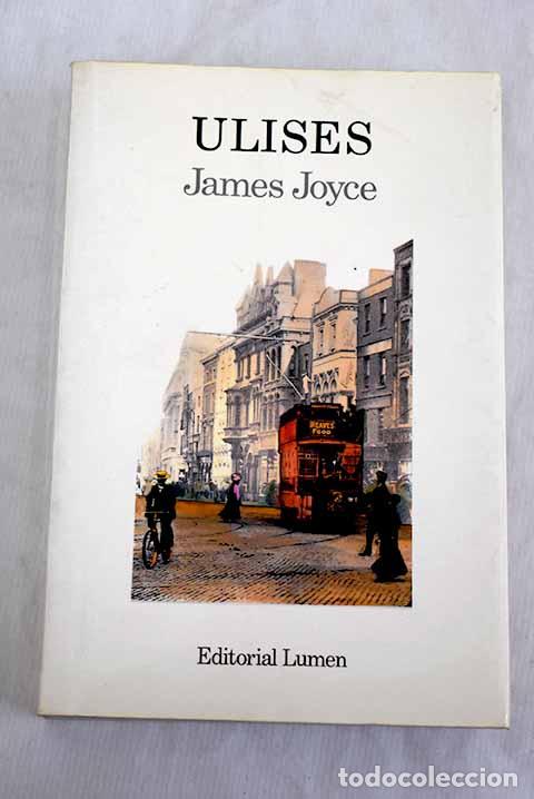 Libros: Ulises: Joyce, James.- Joyce, James