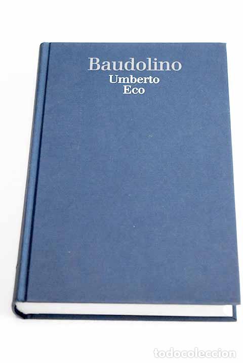Libri di seconda mano: Baudolino: Eco, Umberto.- Eco, Umberto