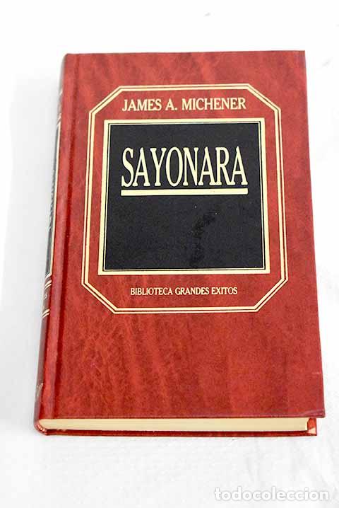 Libri di seconda mano: Sayonara: Michener, James A..- Michener, James A.