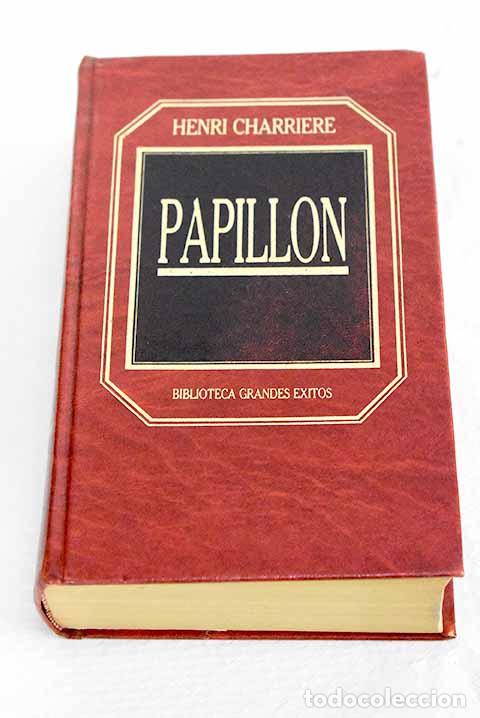 Libri di seconda mano: Papillon: Charriere, Henri.- Charriere, Henri