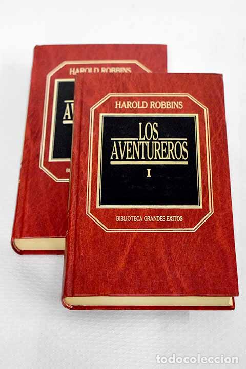 Libri di seconda mano: Los aventureros: Robbins, Harold.- Robbins, Harold
