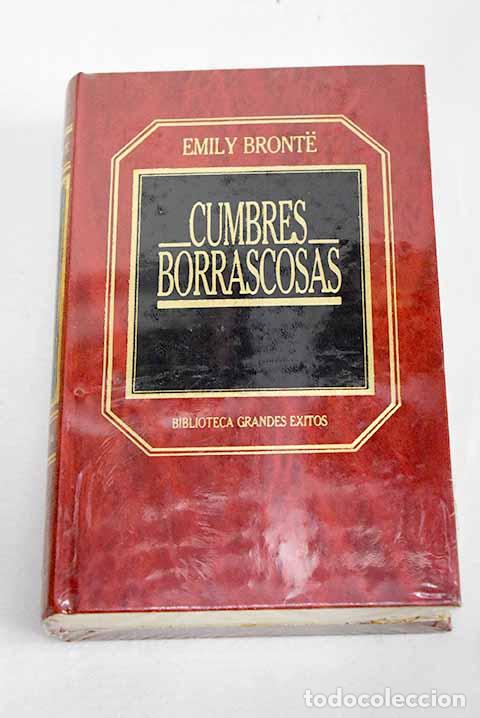 Libri di seconda mano: Cumbres borrascosas: Bronte, Emily.- Bronte, Emily