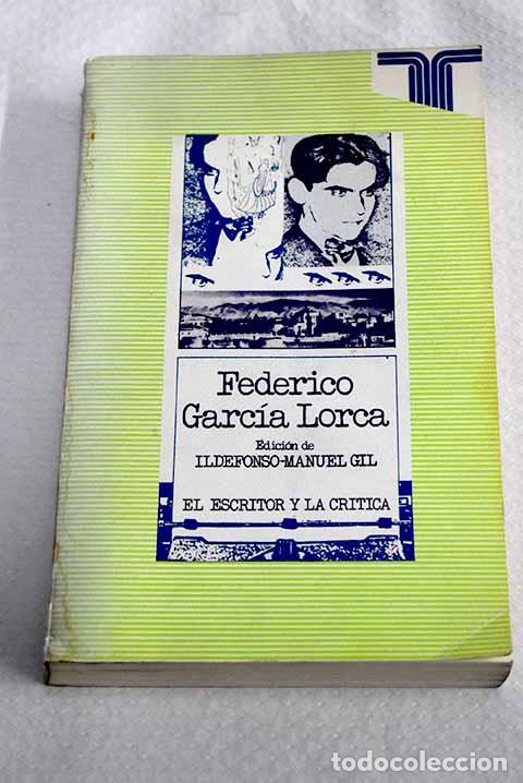 Libros: Federico Garc&iacute;a Lorca - Foto 1