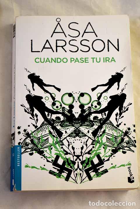 B&uuml;cher: Cuando pase tu ira: Larsson, Asa.- Larsson, Asa