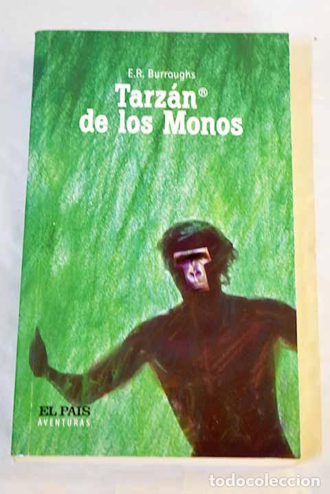 B&uuml;cher: Tarz&aacute;n de los monos: Burroughs, Edgar Rice.- Burroughs, Edgar Rice
