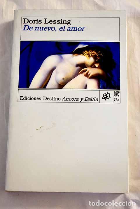 B&uuml;cher: De nuevo, el amor: Lessing, Doris.- Lessing, Doris