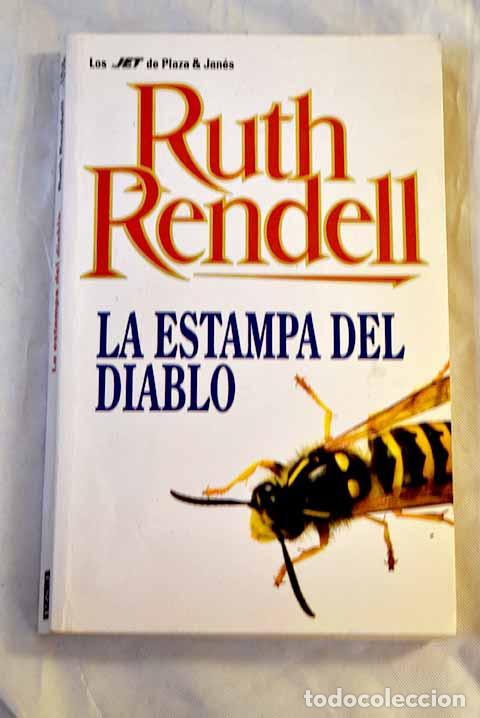 Libros: La estampa del diablo.- Rendell, Ruth