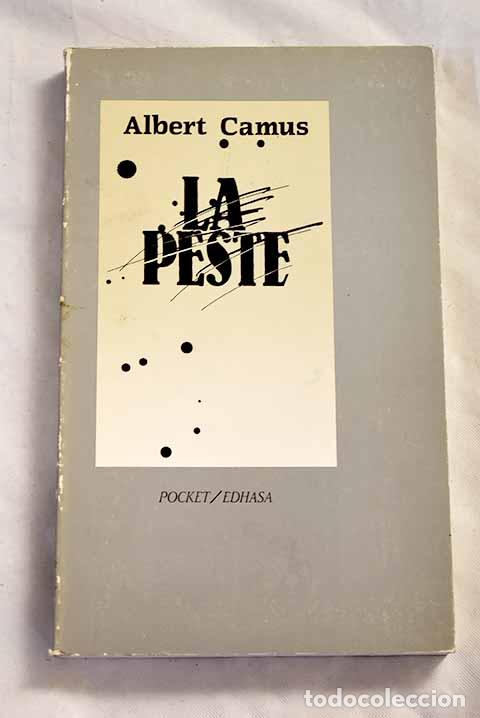 Libros: La peste: Camus, Albert.- Camus, Albert
