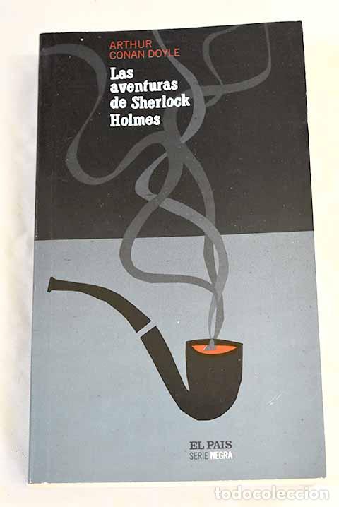 Libros: Las aventuras de Sherlock Holmes.- Conan-Doyle, Arthur