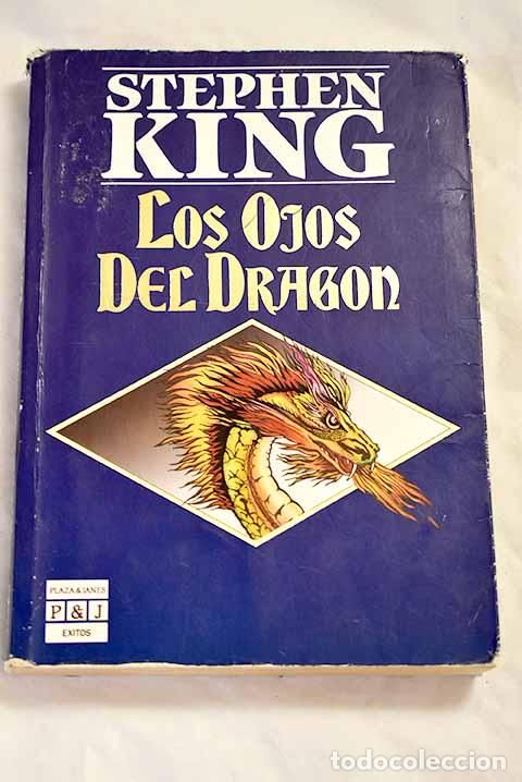 Libros: Los ojos del drag&oacute;n: King, Stephen.- King, Stephen