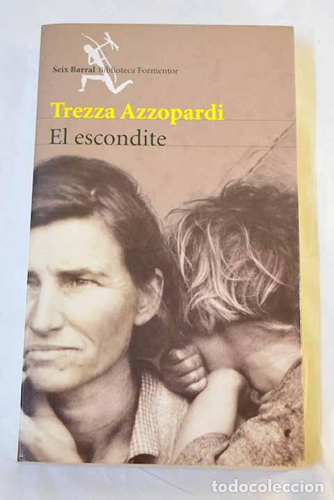 books: El escondite: Azzopardi, Trezza.- Azzopardi, Trezza