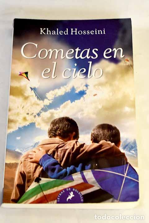 B&uuml;cher: Cometas en el cielo: Hosseini, Khaled.- Hosseini, Khaled