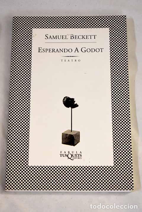 B&uuml;cher: Esperando a Godot: Beckett, Samuel.- Beckett, Samuel