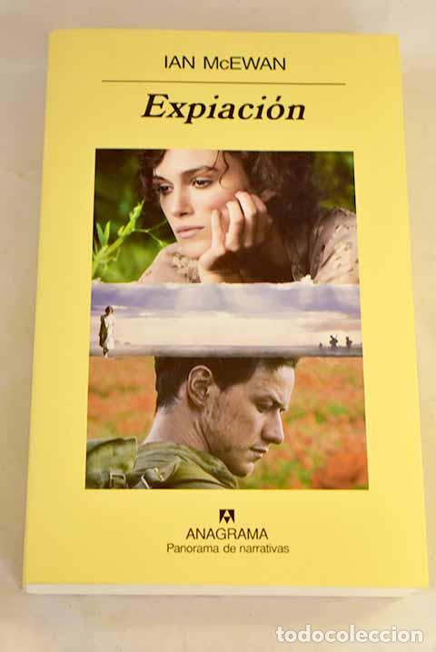 B&uuml;cher: Expiaci&oacute;n: McEwan, Ian.- McEwan, Ian