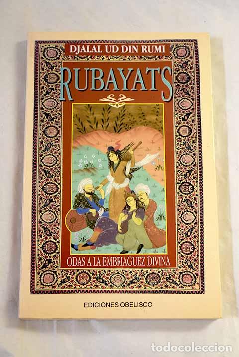 B&uuml;cher: Rubayats: Jalal al-Din Rumi, Maulana.- Jalal al-Din Rumi, Maulana