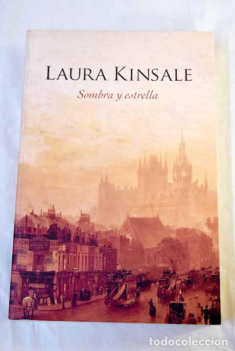 Livres: Sombra y estrella: Kinsale, Laura.- Kinsale, Laura