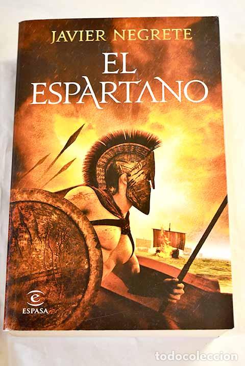 B&uuml;cher: El espartano: Negrete, Javier.- Negrete, Javier