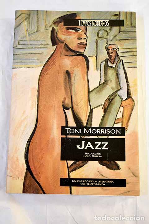 B&uuml;cher: Jazz: Morrison, Toni.- Morrison, Toni