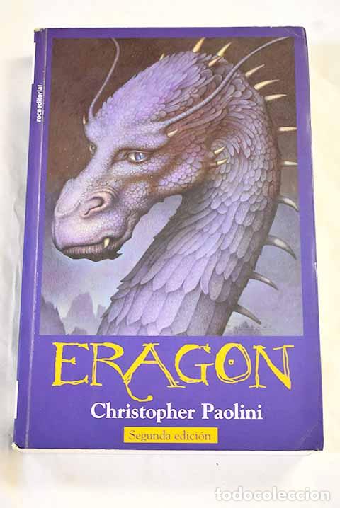 books: Eragon: Paolini, Christopher.- Paolini, Christopher