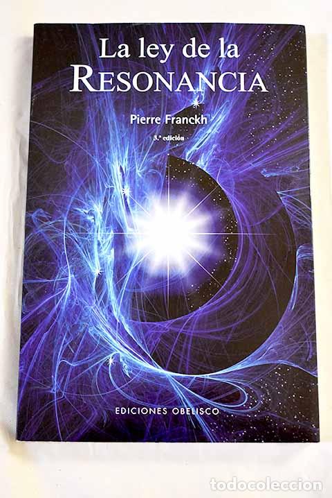 books: La ley de la resonancia.- Franckh, Pierre