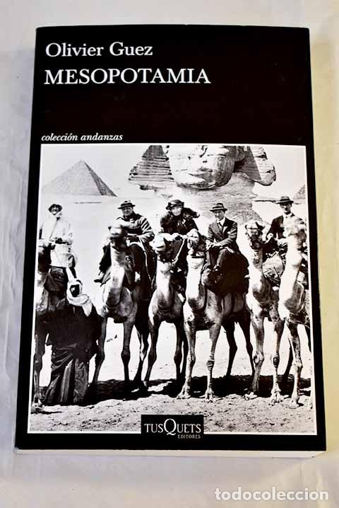 books: Mesopotamia: Guez, Olivier.- Guez, Olivier