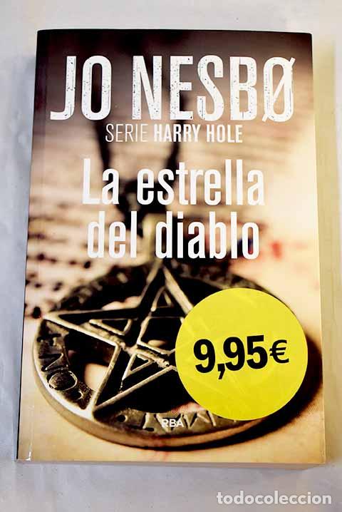 books: La estrella del diablo.- Nesb&oslash;, Jo
