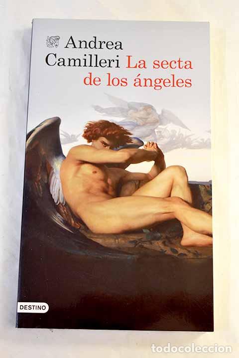 Livres: La secta de los &aacute;ngeles.- Camilleri, Andrea