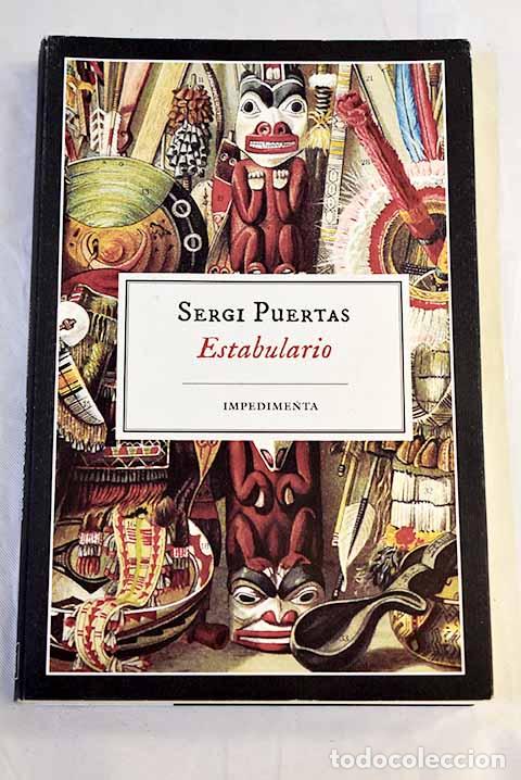 books: Estabulario: Puertas, Sergi.- Puertas, Sergi