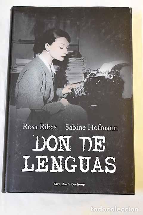 Libri di seconda mano: Don de lenguas: Ribas, Rosa.- Ribas, Rosa