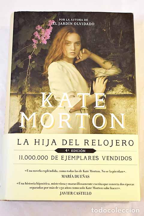 books: La hija del relojero.- Morton, Kate