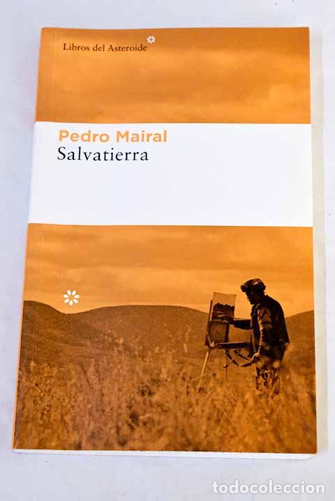books: Salvatierra: Mairal, Pedro.- Mairal, Pedro