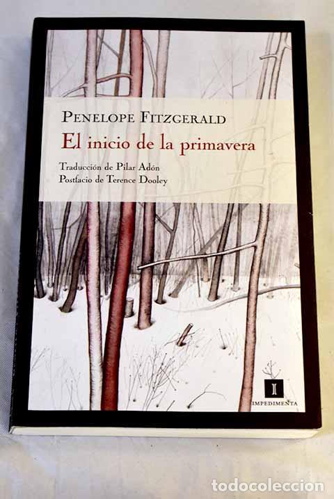 books: El inicio de la primavera.- Fitzgerald, Penelope